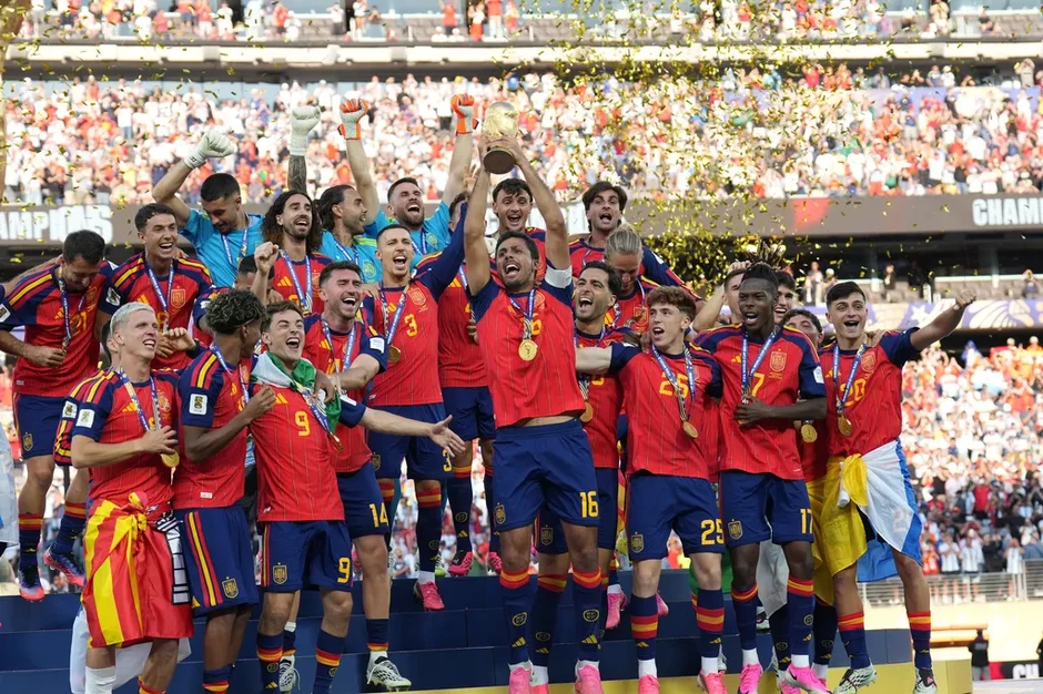Phim tài liệu về nhà vô địch FIFA World Cup 2026™ sẽ ra mắt cuối năm nay