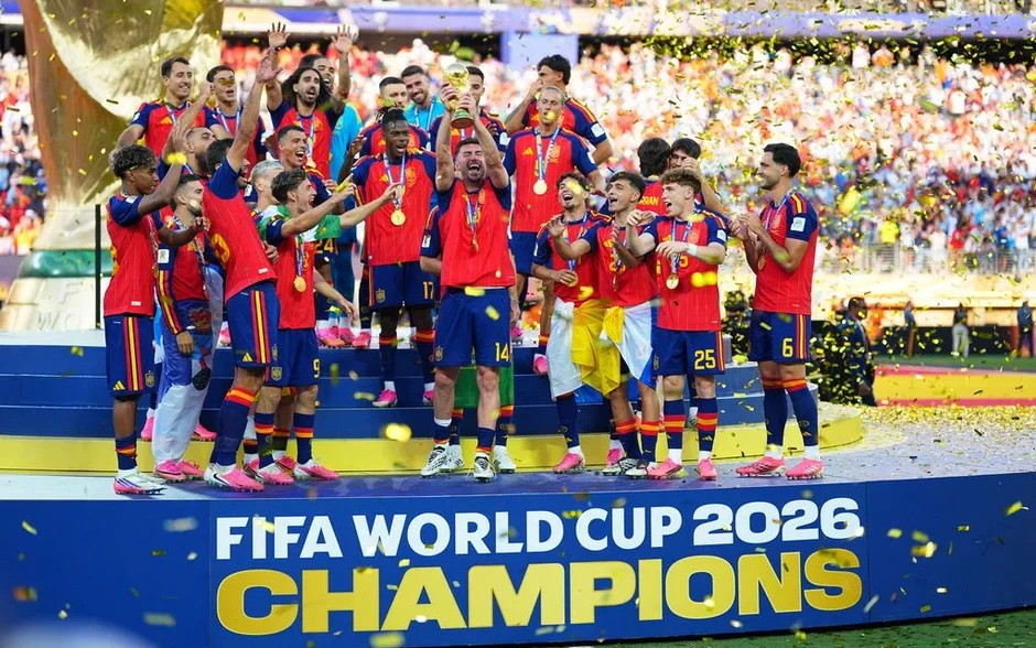 Phim tài liệu về nhà vô địch FIFA World Cup 2026™ sẽ ra mắt cuối năm nay