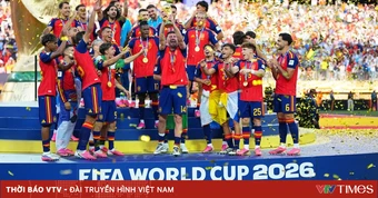 Phim tài liệu về nhà vô địch FIFA World Cup 2026™ sẽ ra mắt cuối năm nay