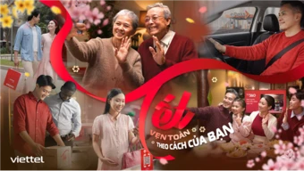 Phim thương hiệu Viettel lan tỏa mạnh mẽ với hơn 45 triệu lượt xem trong 10 ngày