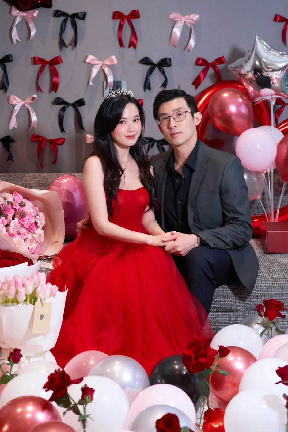Phó chủ tịch Duy Tân Group tiết lộ vai trò của Midu Phó chủ tịch Duy Tân Group tiết lộ vai trò của Midu