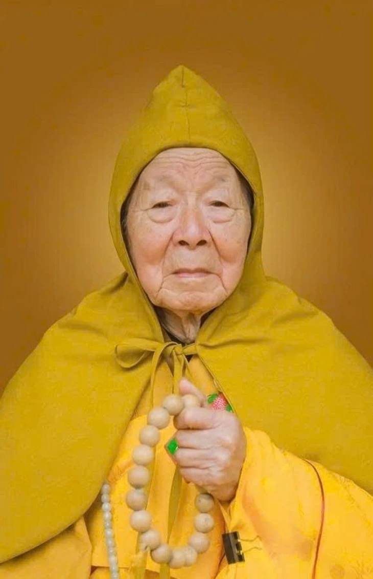 Phó Pháp chủ Hội đồng Chứng minh, Trưởng lão hòa thượng Thích Thanh Dục, viên tịch Phó Pháp chủ Hội đồng Chứng minh, Trưởng lão hòa thượng Thích Thanh Dục, viên tịch