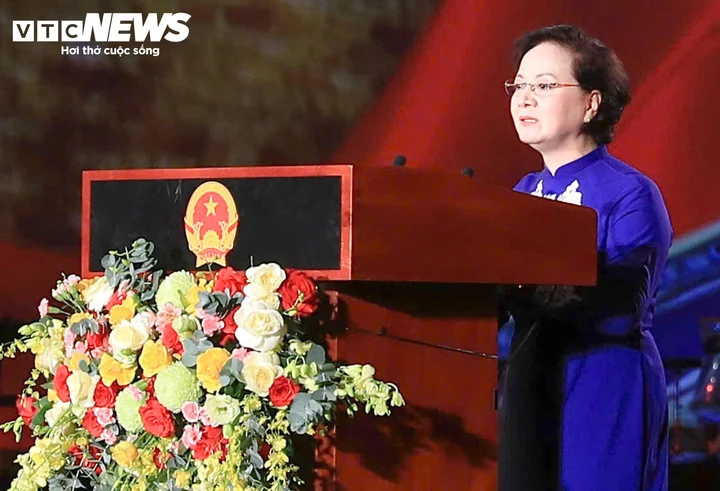 Phó Thủ tướng Phạm Thị Thanh Trà: Di sản là nguồn lực phát triển Phó Thủ tướng Phạm Thị Thanh Trà: Di sản là nguồn lực phát triển