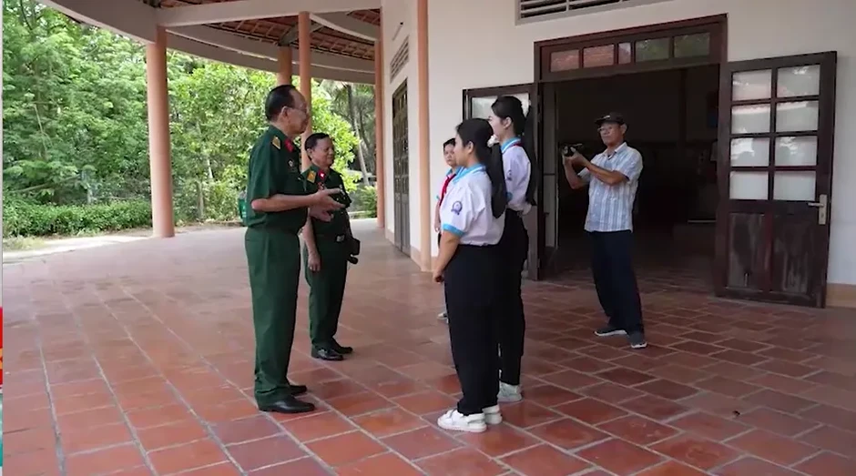 Phóng sự 'Kỷ vật ngày toàn thắng': Giữ lại ký ức từ những nhân chứng cuối cùng Phóng sự 'Kỷ vật ngày toàn thắng': Giữ lại ký ức từ những nhân chứng cuối cùng