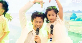 Phương Nam "Mưa đỏ" kể chuyện làm bố, chăm con gái 5 tuổi