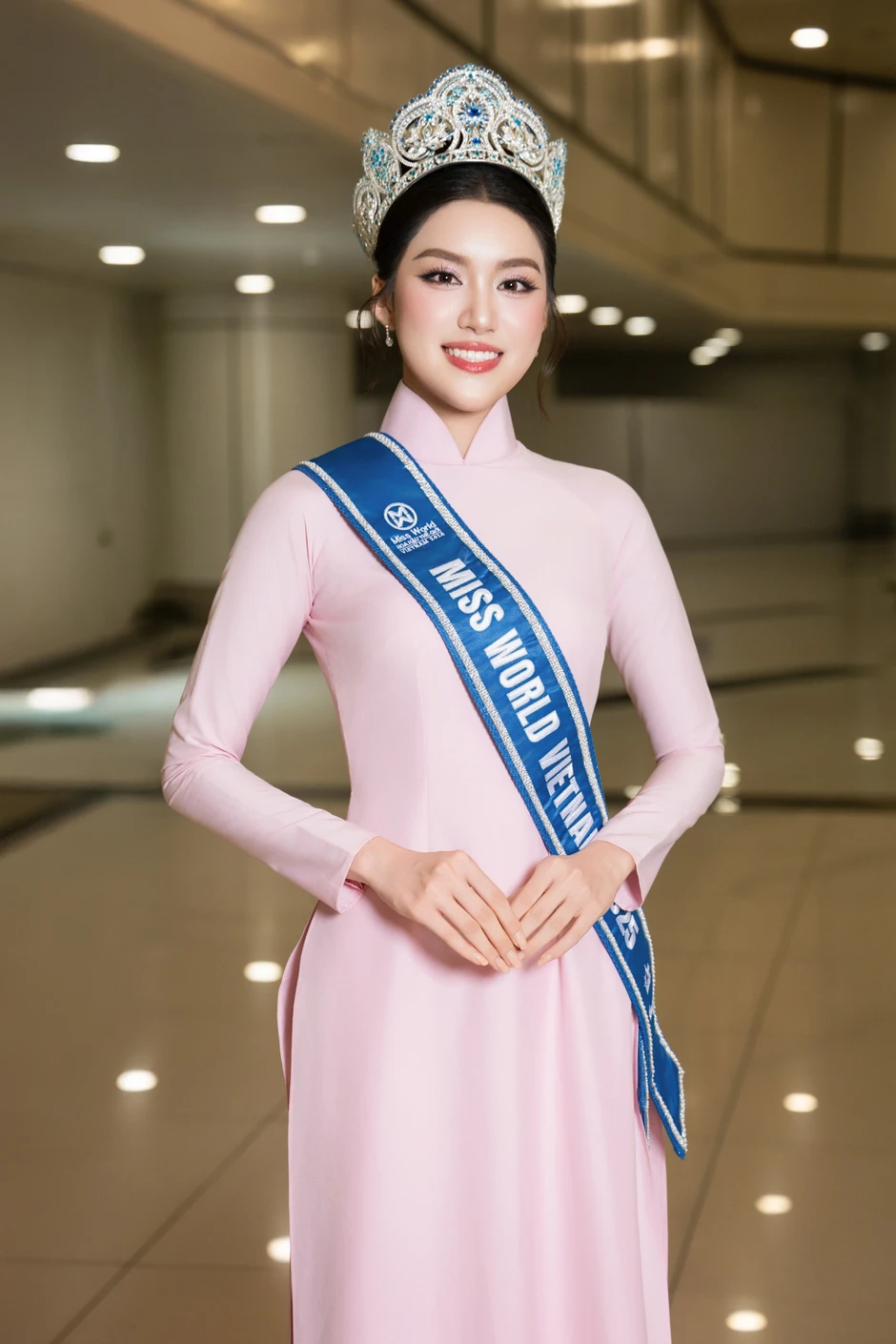 Phương Oanh đăng ký hiến tạng