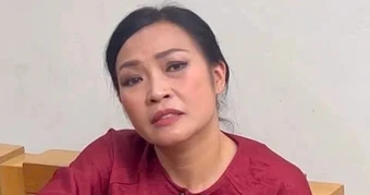 Phương Thanh không thấy áp lực khi diễn hài cùng Quang Thắng, Thanh Tú