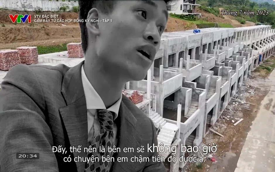 PLT Bẫy 2: 10TB dữ liệu không kịch bản, 4 năm theo đuổi đề tài, lột trần dã tâm của nhân viên tư vấn hợp đồng kỳ nghỉ PLT Bẫy 2: 10TB dữ liệu không kịch bản, 4 năm theo đuổi đề tài, lột trần dã tâm của nhân viên tư vấn hợp đồng kỳ nghỉ