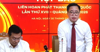 Podcast báo Tuổi Trẻ tham gia Liên hoan phát thanh toàn quốc