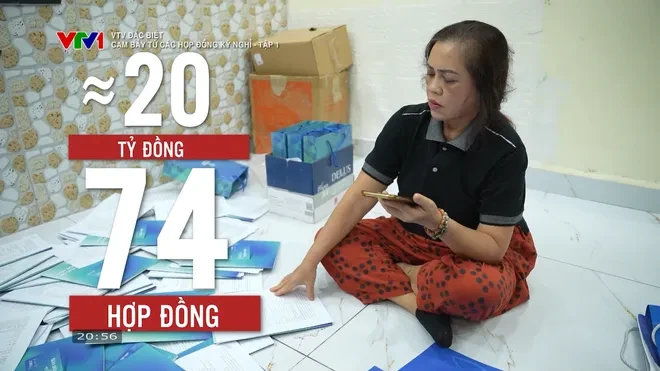 PTL "Bẫy 2", bi kịch của những nạn nhân hợp đồng kì nghỉ: "Chết giờ cũng không phải là hết" PTL "Bẫy 2", bi kịch của những nạn nhân hợp đồng kì nghỉ: "Chết giờ cũng không phải là hết"