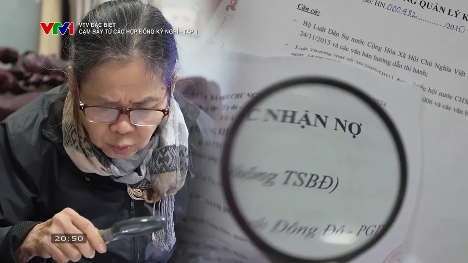 PTL "Bẫy 2": Bi kịch của những nạn nhân hợp đồng kì nghỉ