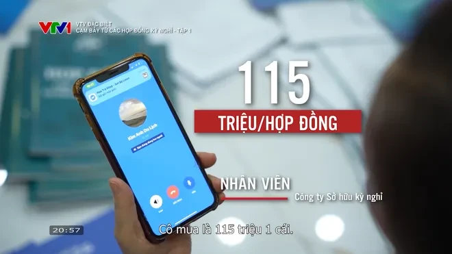 PTL "Bẫy 2": Bi kịch của những nạn nhân hợp đồng kì nghỉ
