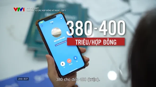 PTL "Bẫy 2": Bi kịch của những nạn nhân hợp đồng kì nghỉ
