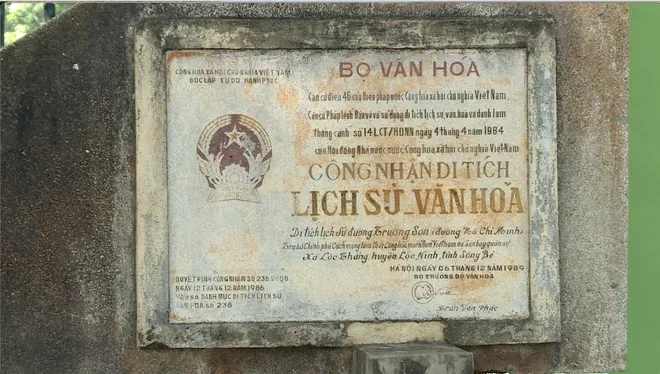 PTL "Điểm cuối con đường huyền thoại": Trở lại chiến trường xưa sau nửa thế kỷ