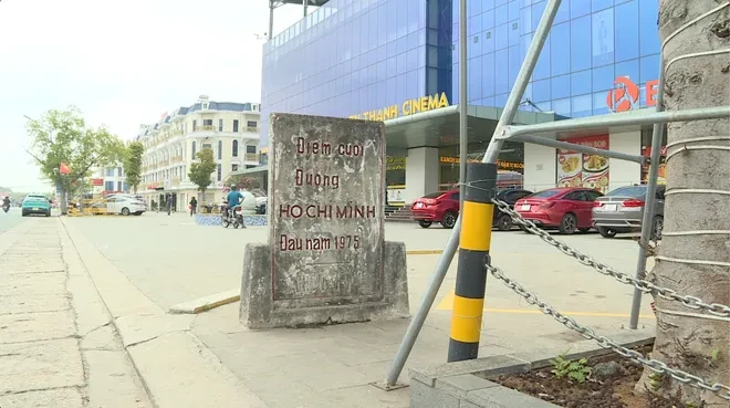 PTL "Điểm cuối con đường huyền thoại": Trở lại chiến trường xưa sau nửa thế kỷ