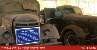 PTL "Điểm cuối con đường huyền thoại": Trở lại chiến trường xưa sau nửa thế kỷ