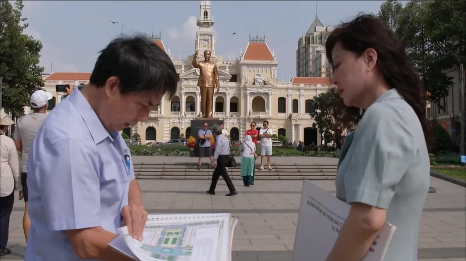 PTL "Văn nghệ miền Nam với Bác Hồ" (20h30, VTV1) PTL "Văn nghệ miền Nam với Bác Hồ" (20h30, VTV1)