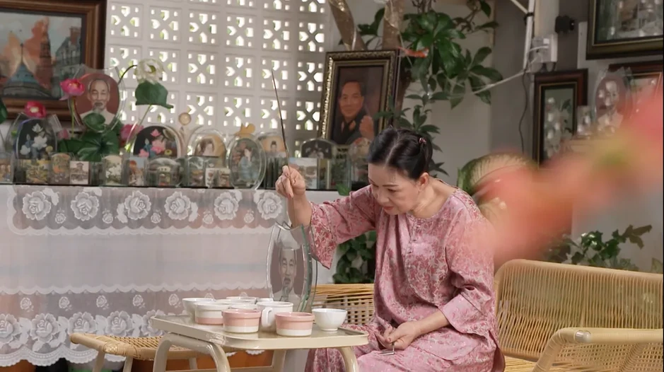PTL "Văn nghệ miền Nam với Bác Hồ" (20h30, VTV1) PTL "Văn nghệ miền Nam với Bác Hồ" (20h30, VTV1)