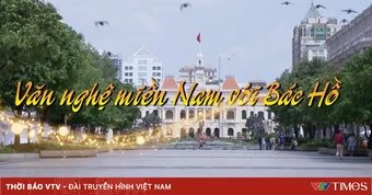 PTL "Văn nghệ miền Nam với Bác Hồ" (20h30, VTV1)