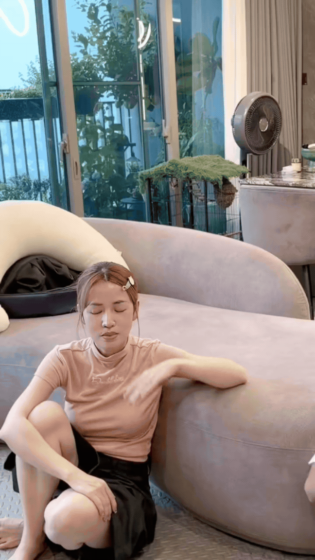 Puka nói gì về chuyện sinh con thêm con nữa cho Gin Tuấn Kiệt Puka nói gì về chuyện sinh con thêm con nữa cho Gin Tuấn Kiệt