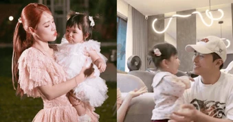 Puka nói gì về chuyện sinh con thêm con nữa cho Gin Tuấn Kiệt