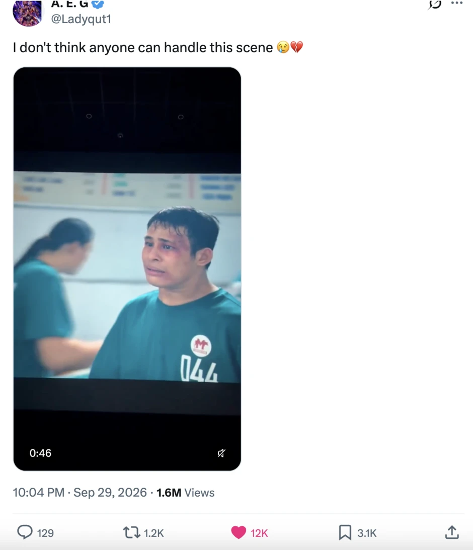 Quá đã phim Việt Nam viral quốc tế, 1 tân binh diễn quá hay khiến netizen đổ xô xin tên Quá đã phim Việt Nam viral quốc tế, 1 tân binh diễn quá hay khiến netizen đổ xô xin tên