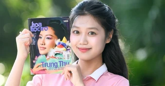 Quà đặc biệt Hoa hậu Hà Trúc Linh tặng thí sinh Hoa hậu Việt Nam