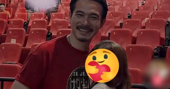 Quách Ngọc Ngoan và bạn gái mới lên hot search
