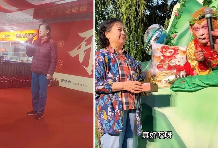 'Quan Âm Bồ Tát' của phim Tây du ký: Chỉ đóng một vai duy nhất, U90 vẫn minh mẫn 'Quan Âm Bồ Tát' của phim Tây du ký: Chỉ đóng một vai duy nhất, U90 vẫn minh mẫn