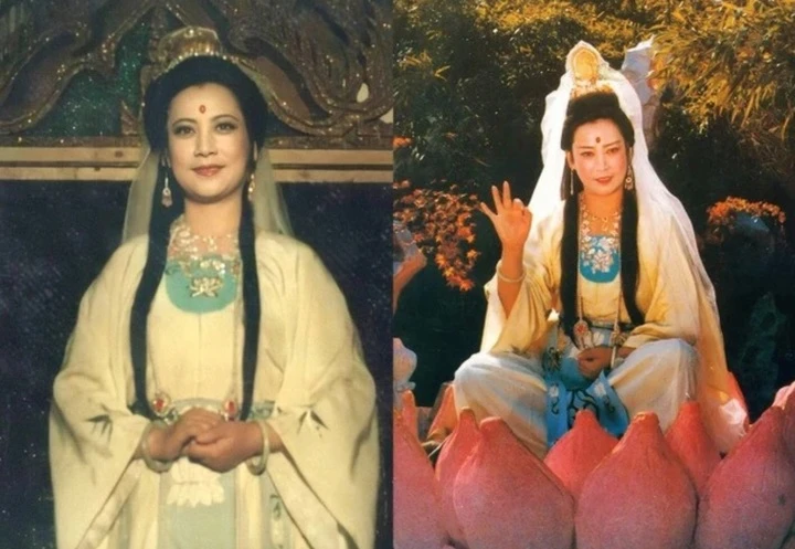 'Quan Âm Bồ Tát' của phim Tây du ký: Chỉ đóng một vai duy nhất, U90 vẫn minh mẫn 'Quan Âm Bồ Tát' của phim Tây du ký: Chỉ đóng một vai duy nhất, U90 vẫn minh mẫn