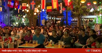 Quán cà phê, nhà hàng hay khách sạn trình chiếu FIFA World Cup 2026™ có vi phạm bản quyền hay không?