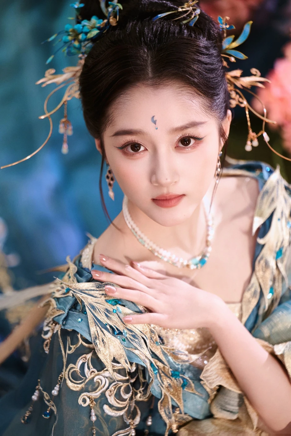 Quan Hiểu Đồng bị xúc phạm Quan Hiểu Đồng bị xúc phạm