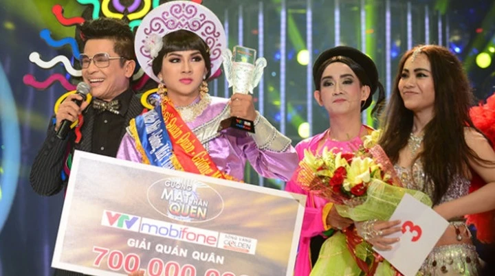 Quán quân 'Gương mặt thân quen': Người rời showbiz, người đổi đời nhờ gameshow Quán quân 'Gương mặt thân quen': Người rời showbiz, người đổi đời nhờ gameshow