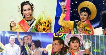 Quán quân 'Gương mặt thân quen': Người rời showbiz, người đổi đời nhờ gameshow
