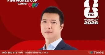 Quang Huy, Anh Quân và dàn bình luận viên bùng nổ của FIFA World Cup 2026™ trên VTV