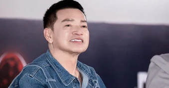 Quang Minh mừng vì Hồng Đào tỏa sáng, tiết lộ hạnh phúc mới ở tuổi U.70