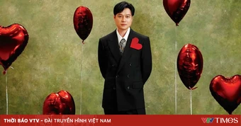 Quang Vinh gửi "bức thư tình" viết suốt 13 năm