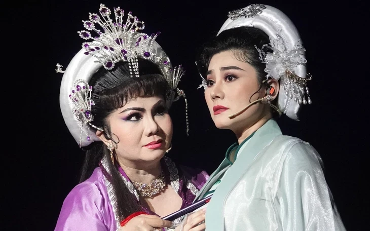 Quế Trân, Võ Minh Lâm liên tục kết đôi
