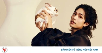 Quốc Anh "Thỏ ơi!!": Không quan trọng chuyện tuổi tác trong tình yêu