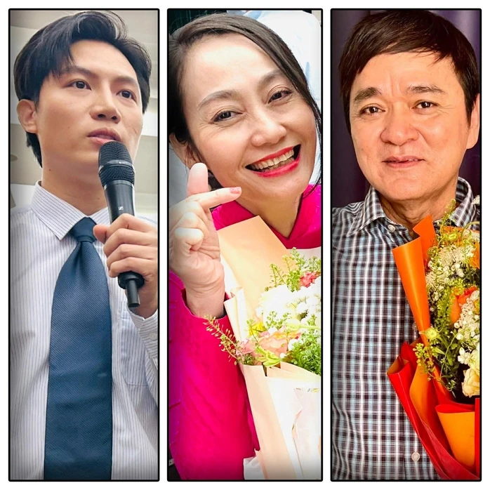 Quốc Thảo, Hạnh Thúy - Lan tỏa khát vọng sáng tạo vì sự phát triển của TP HCM Quốc Thảo, Hạnh Thúy - Lan tỏa khát vọng sáng tạo vì sự phát triển của TP HCM