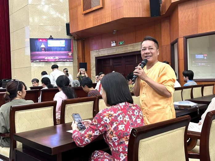 Quốc Thảo, Hạnh Thúy - Lan tỏa khát vọng sáng tạo vì sự phát triển của TP HCM Quốc Thảo, Hạnh Thúy - Lan tỏa khát vọng sáng tạo vì sự phát triển của TP HCM