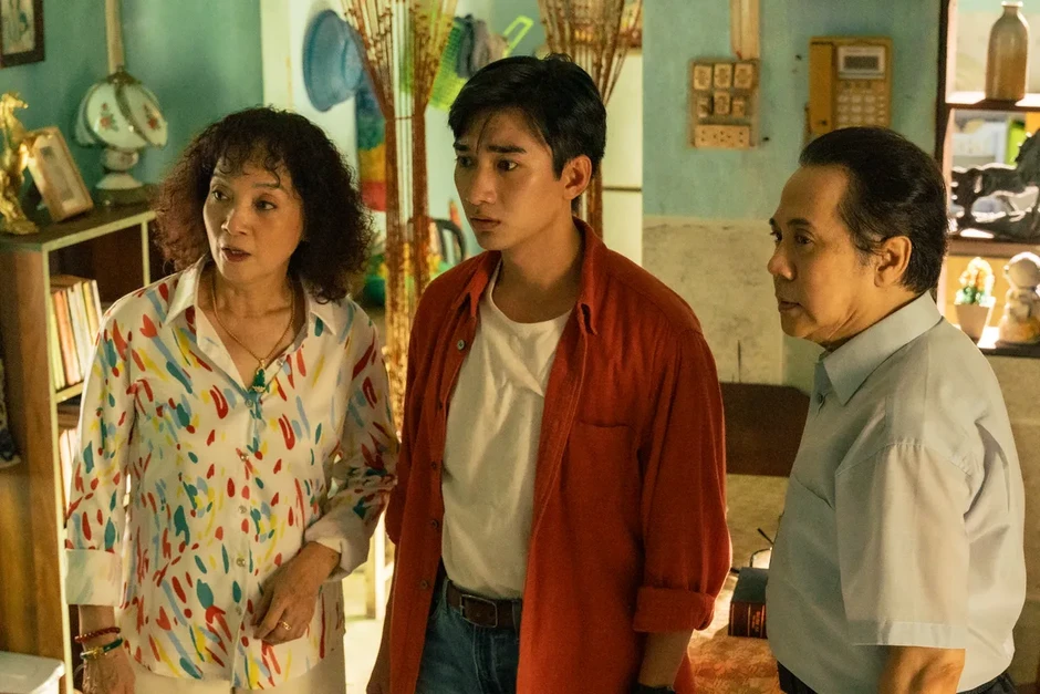 Quốc Trường rủ Quốc Huy cùng đóng phim 'Một thời ta đã yêu' Quốc Trường rủ Quốc Huy cùng đóng phim 'Một thời ta đã yêu'