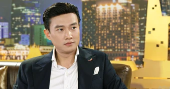 Quốc Trường tiết lộ từng mượn đồ, xin xỏ để được đi ké sự kiện