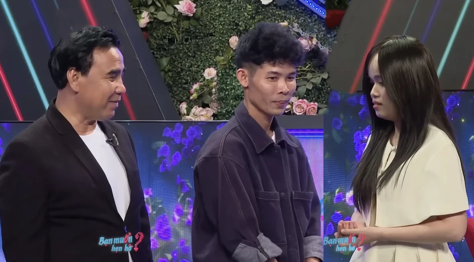 Quyền Linh tiếc nuối trước lý do khiến cô gái từ chối thợ bánh hơn 11 tuổi Quyền Linh tiếc nuối trước lý do khiến cô gái từ chối thợ bánh hơn 11 tuổi