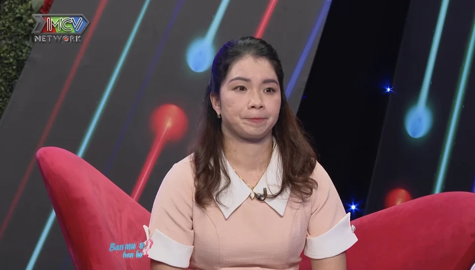 Quyền Linh xót xa khi nam kỹ sư khóc nghẹn trên show hẹn hò