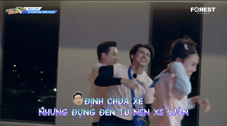 Quyết định sai khiến Trấn Thành trả giá Quyết định sai khiến Trấn Thành trả giá
