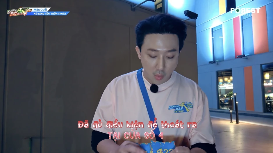 Quyết định sai khiến Trấn Thành trả giá Quyết định sai khiến Trấn Thành trả giá