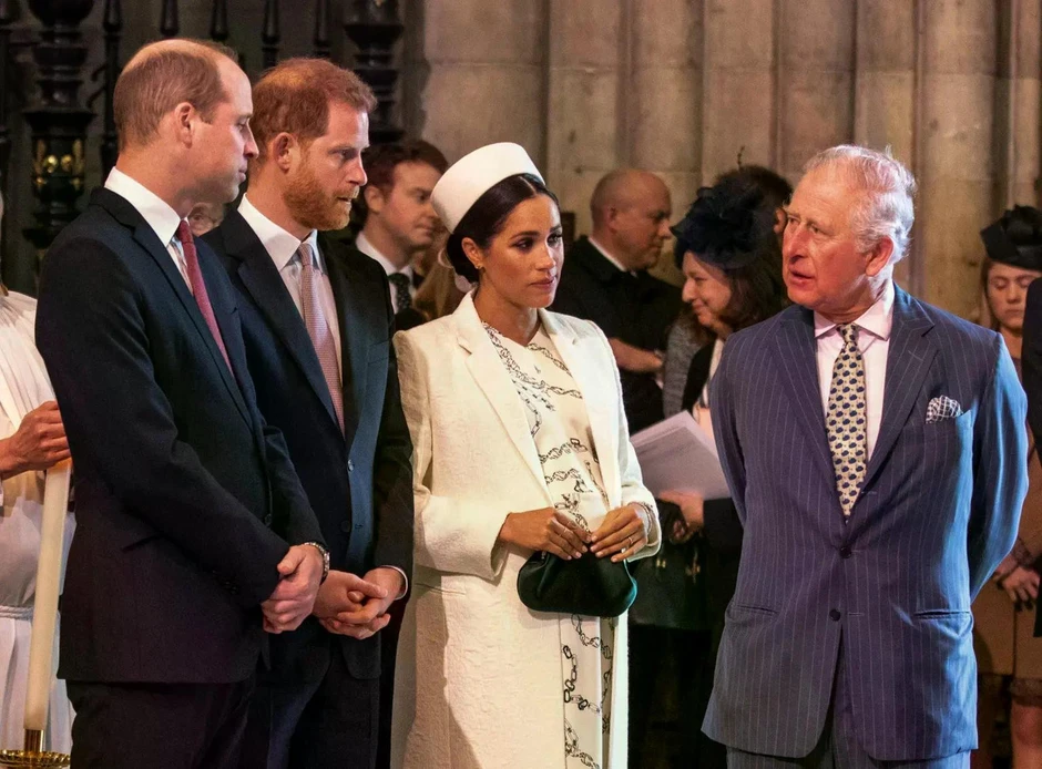 Quyết định sốc từ Harry và Meghan Quyết định sốc từ Harry và Meghan