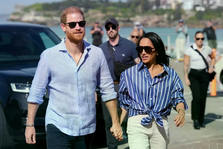Quyết định sốc từ Harry và Meghan Quyết định sốc từ Harry và Meghan