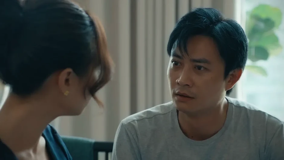 Quỳnh Châu bật mí vai Diệu hậu ly hôn trong Dưới ô cửa sáng đèn Quỳnh Châu bật mí vai Diệu hậu ly hôn trong Dưới ô cửa sáng đèn